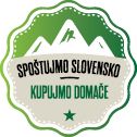 Spoštujmo slovensko, kupujmo domače.
