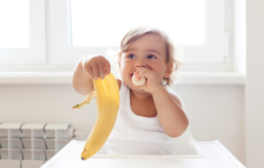 Super hrana za malčke: spoznajte 4 super živila za malčke
