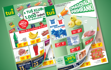 Preverite ponudbo iz kataloga