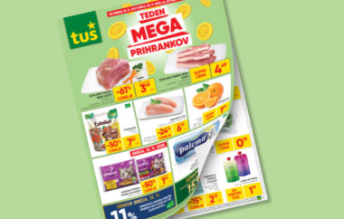 Preverite ponudbo iz kataloga