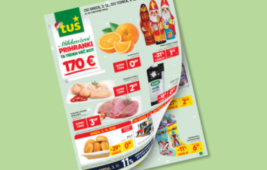 Preverite ponudbo iz kataloga