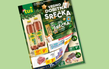 Preverite ponudbo iz kataloga