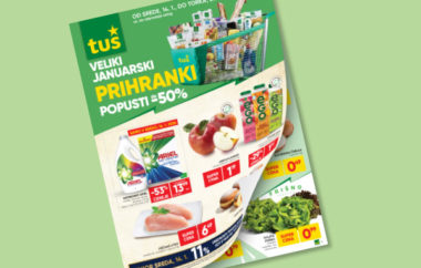 Preverite ponudbo iz kataloga