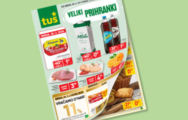 Preverite ponudbo iz kataloga