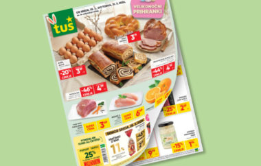 Preverite ponudbo iz kataloga