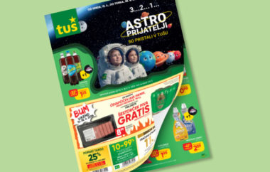 Preverite ponudbo iz kataloga