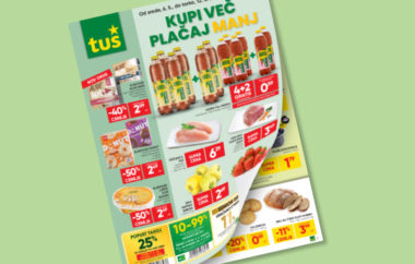 Preverite ponudbo iz kataloga