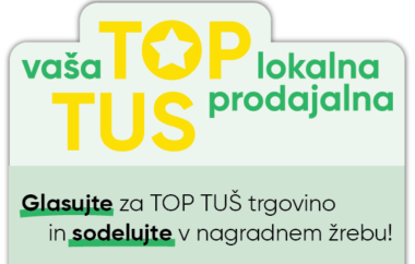 Ocenite svojo Tuš trgovino in sodelujte v nagradni igri