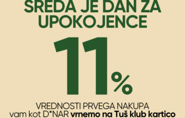 Dan za upokojence: vračamo D*NAR