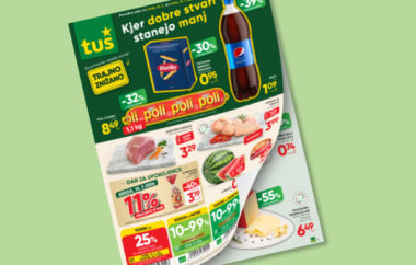 Preverite ponudbo iz kataloga