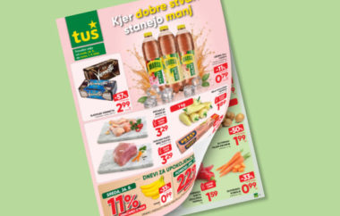 Preverite ponudbo iz kataloga