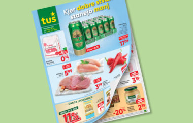 Preverite ponudbo iz kataloga
