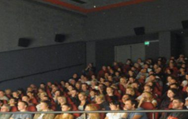 V Planetih Tuš lani skoraj 1,3 milijona kino gledalcev