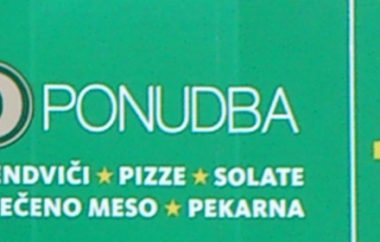 Novi Tuš market v Mariboru na Ljubljanski