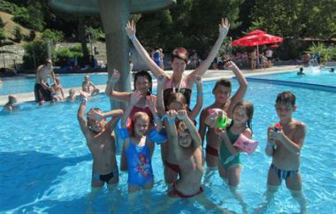 Na počitnice s Tušem danes 148 otrok iz Zasavja, Severovzhodne Slovenije, Domžal in Kamnika