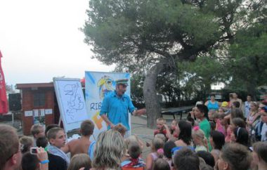 Na počitnice s Tušem danes 130 otrok iz Savinjske regije, Koroške ter Primorske in Krasa