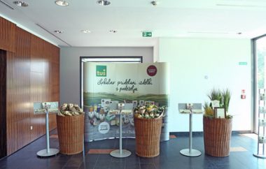 Čebelarstvo Voglar z najboljšo podjetniško idejo