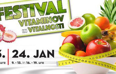 Festival vitaminov in vitalnosti