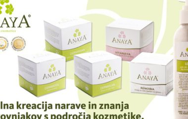 Anaya – slovenska inovacija