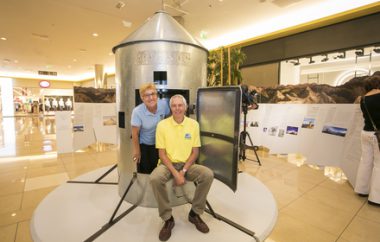 Festival pohodništva v Planetu Tuš Koper