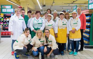 Prenovljena in še boljša supermarketa v Grosuplju in Šoštanju