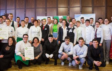 Ljubljančani in Celjani najboljši ekipi v tekmovanju za Tuševo kuharsko zvezdo