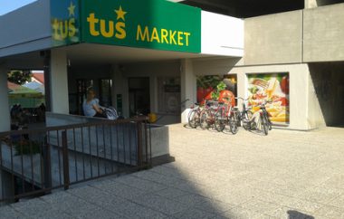 V Novo Gorico vabi prenovljen Tuš market