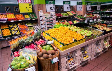 Prenovljeni Tuš supermarket Ljubljanska Celje odprl svoja vrata