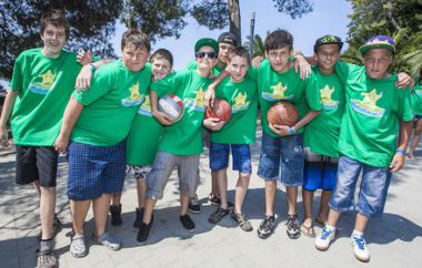 V Skupini Tuš poskrbeli za manjše mesto pričaranih nasmehov
